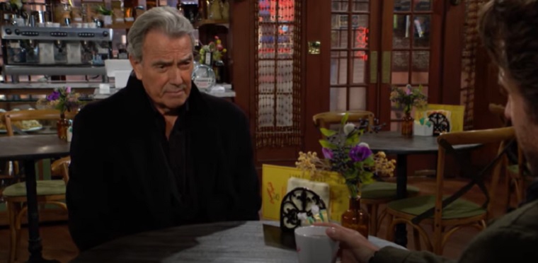 CBS “The Young and the Restless” Spoilers – November 29 Spoilers – Victor Aggressively Protects Abby; Billy and Chloe Comfort Chelsea; Nick Gives Nate a Reality Check