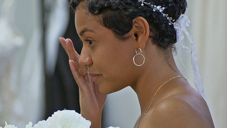 'Love Is Blind' Spoilers: Iyanna McNeely Gets VERY Emotional In Video After Divorce From Jarrette Jones