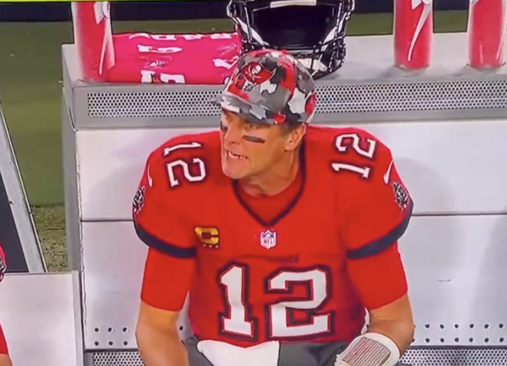 Fans Troll Tom Brady After He Hurls Expletives At Tampa Bay Buccaneers Teammates