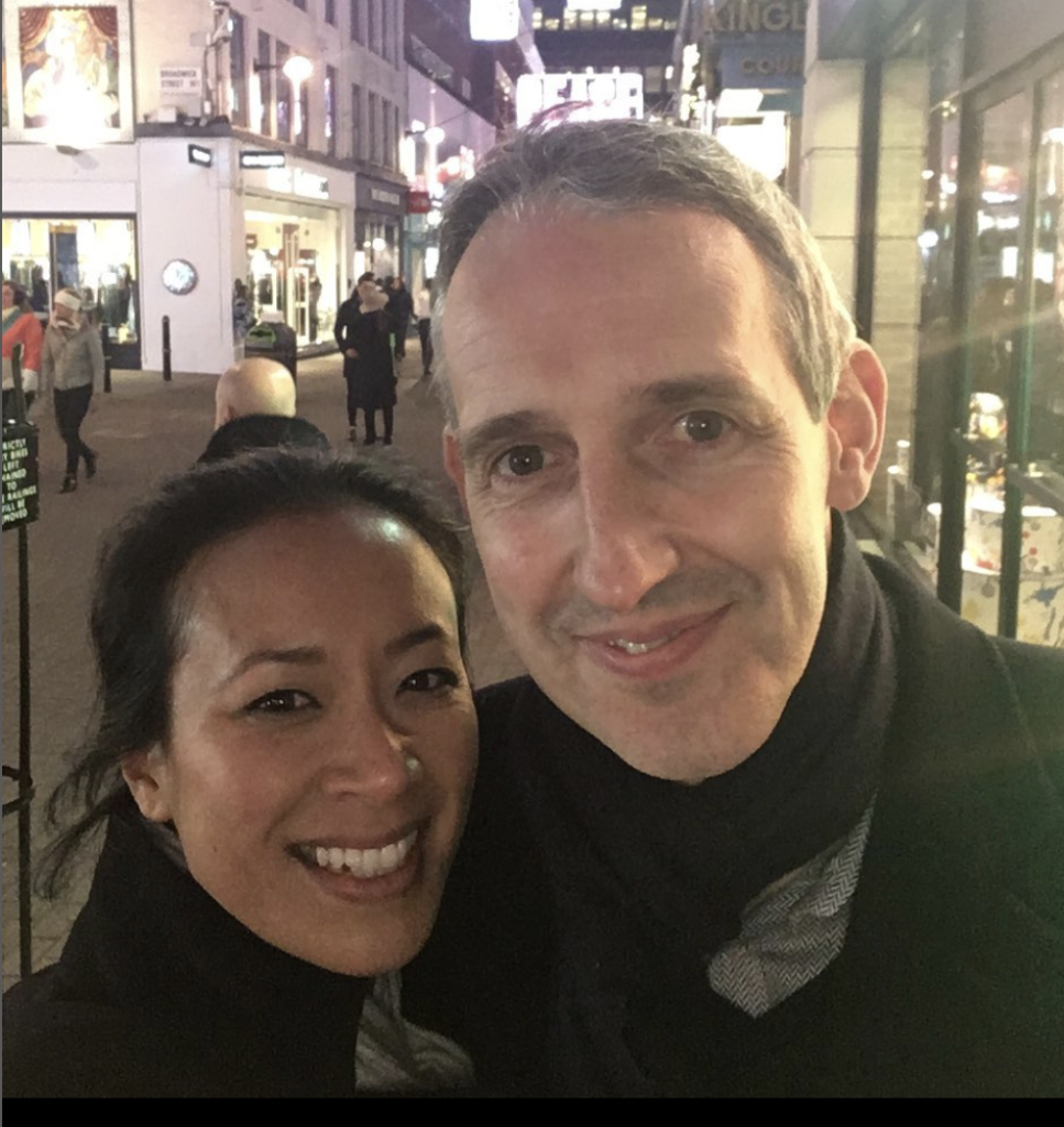 Former British Tennis Player Anne Keothavong's Husband Accused Of Rape