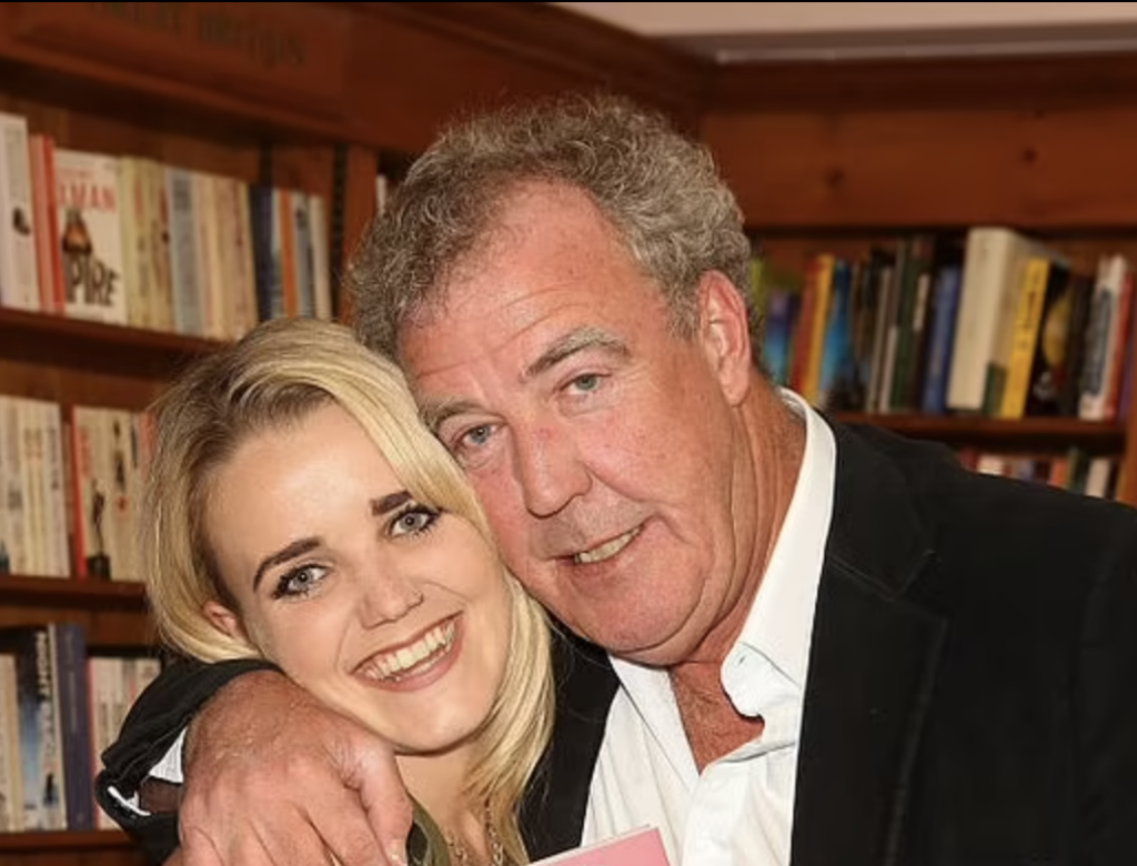 Jeremy Clarkson's Daughter Emily Slams Her Father After He Claimed He Longed To See Meghan Markle Walk Naked In Public With Excrement Thrown At Her Face