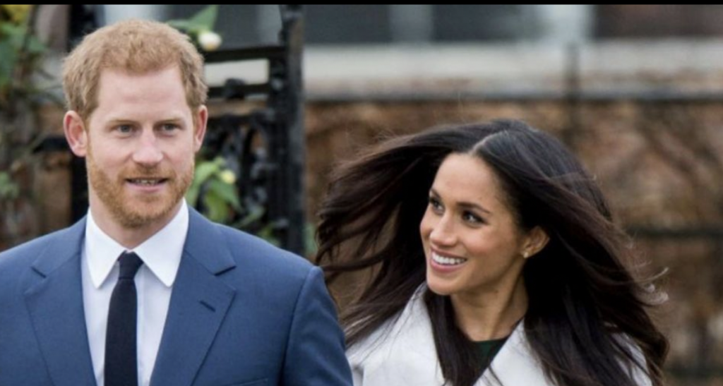 Prince Harry Branded Stupid As Meghan Markle Wears The Trousers Amid Release Of Netflix Docuseries