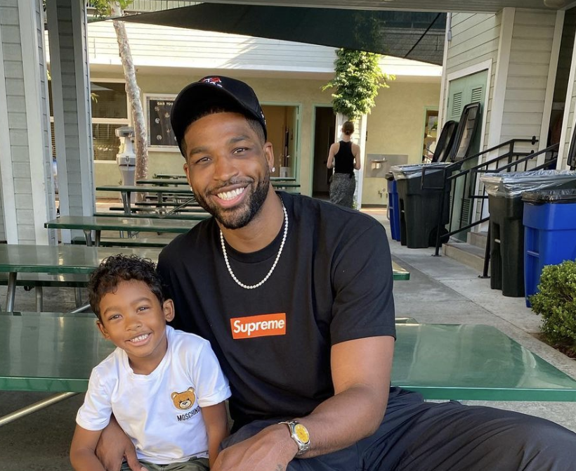 Serial Cheater Tristan Thompson Ordered To Pay Approximately $10,000 A Month In Child Support To Baby Mama Maralee Nichols Serial Cheater Tristan Thompson Ordered To Pay Approximately $10,000 A Month In Child Support To Baby Mama Maralee Nichols
