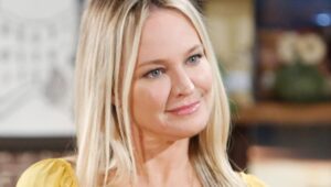 'The Young And The Restless' Spoilers: Will Sharon Rosales (Sharon Case) Break Chance Chancellor's (Conner Floyd) Heart?