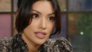 'The Young And The Restless' Spoilers: Is Audra Charles (Zuleyka Silver) Spying On Ashley Abbott (Eileen Davidson)?