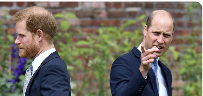 Prince William Worried That Prince Harry Had Been Manipulated Negatively By His Therapist Amid ‘Spare’ Controversy Prince William Was Worried That Harry Had Been Manipulated By His Therapist