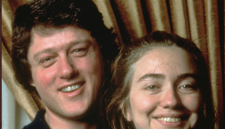 Bill Clinton Mocked Over His Valentine’s Day Post To Hillary