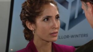 CBS 'The Young and the Restless' Spoilers: Sibling Rivalry On The Horizon Between Devon Hamilton (Bryton James) And Lily Winters (Christel Khalil)