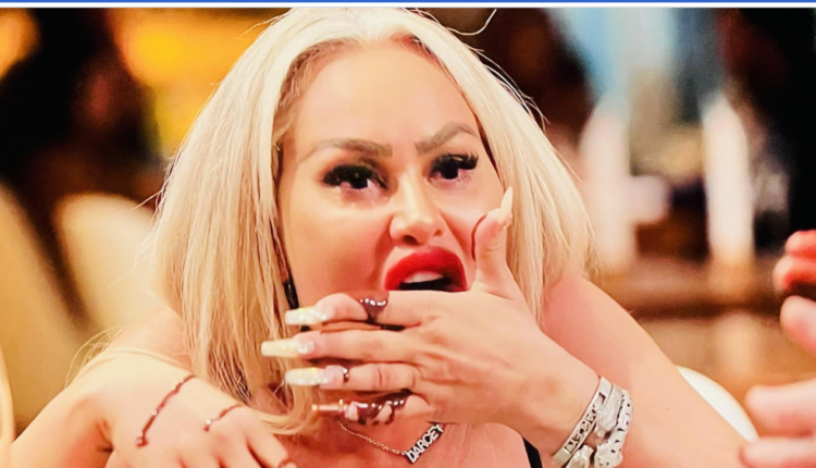 Darcey & Stacey: Fans HORRIFIED By Darcey Silva’s Chocolate-Licking Date-'I Straight Out Puked'