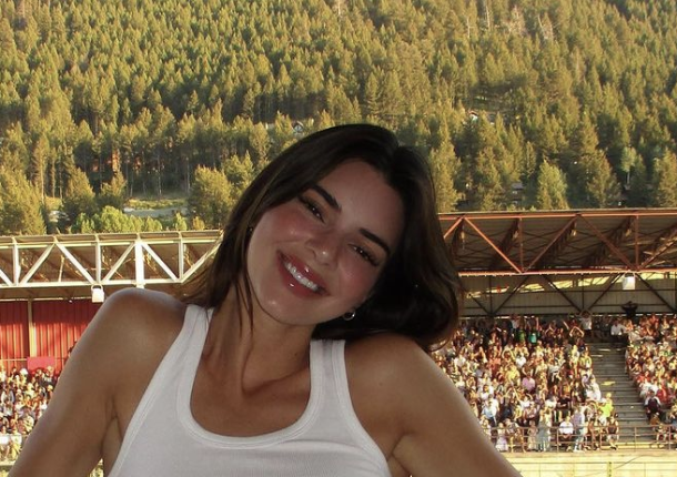 Kendall Jenner Responds To Photoshopping Accusations