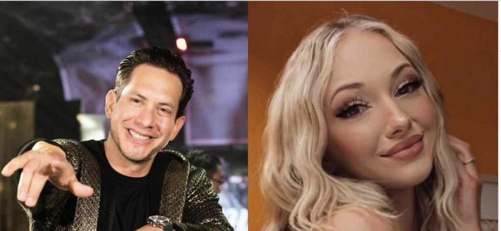 Natalie Mordovtseva's Lover Josh Weinstein Has Allegedly Been Seeing Another Woman