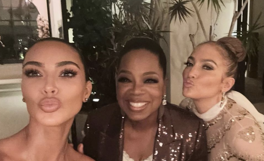 Oprah Shunned Harry And Meghan From Her 69th Birthday Party