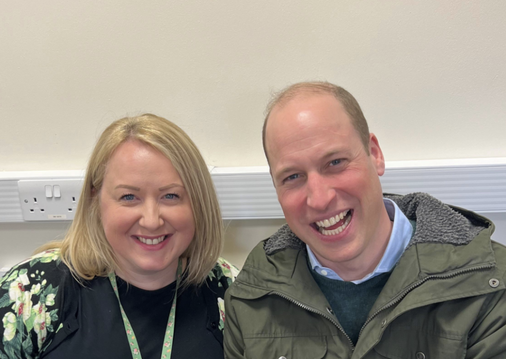 Prince William Trolls Woman On Royal Engagement