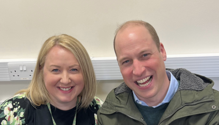 Prince William Trolls Woman On Royal Engagement