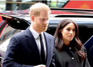 Source Claims Archie And Lilibet Have To EARN Royal Titles-'The Royals Need To Know That They Can Trust Harry And Meghan'