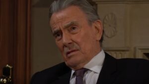 CBS 'The Young and the Restless' Spoilers: Victor Newman (Eric Braeden) And Victoria Newman (Amelia Heinle) Identify The Enemy