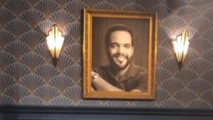 'The Young And The Restless' Spoilers: Check Out The BRAND NEW SET On Y&R - The Neil Winters Jazz Lounge!