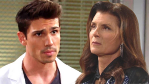 'The Bold And The Beautiful' Spoilers: John 'Finn' Finnegan (Tanner Novlan) Forced To Save His Mother, Sheila Carter (Kimberlin Brown)?