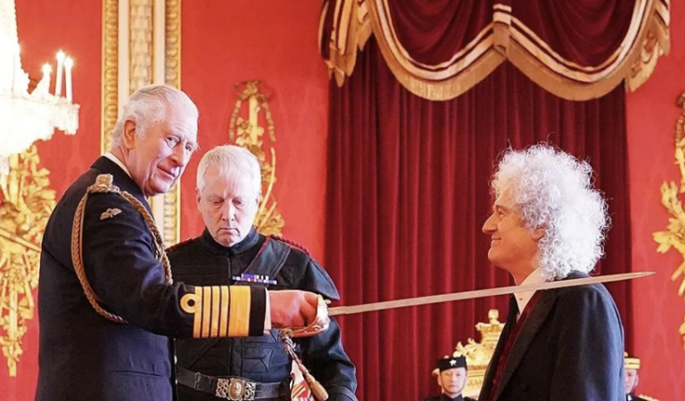 King Charles III Reacts Angry To His Guards Over Excessive Noise