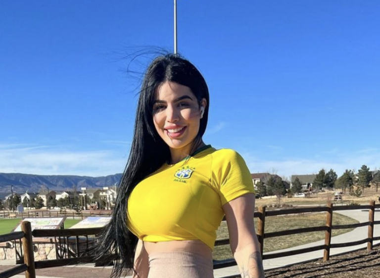 Larissa Lima Wants Surgery On Her Breasts