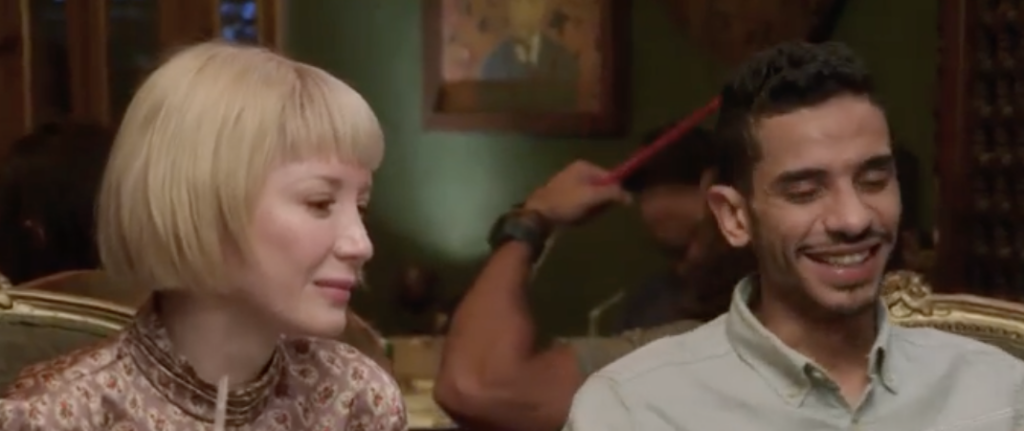 Mahmoud Elsherbiny Slammed For His Treatment Towards Nicole