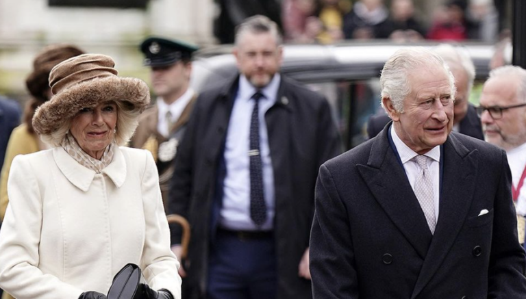 The Royals Are Reportedly Making Plans To Exclude Harry And Meghan From The Coronation