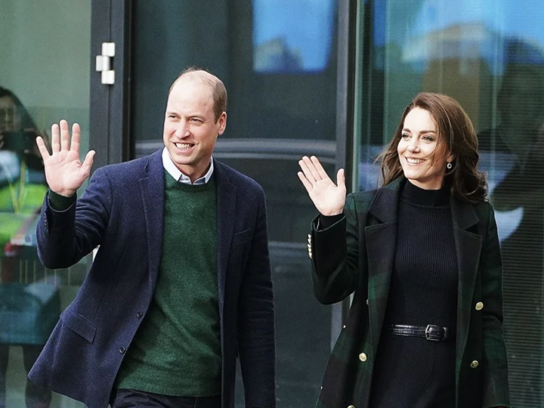William And Kate Won't Disclose Anything To The Sussexes During The Coronation
