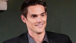 'The Young And The Restless' Spoilers: Victor Newman's (Eric Braeden) Reaction To Adam Newman (Mark Grossman) Getting Sally Spectra (Courtney Hope) Pregnant