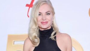'The Young And The Restless' Spoilers: Ashley Abbott (Eileen Davidson) Using Tucker McCall (Trevor St. John) To Get Back At Jack Abbott (Peter Bergman)?