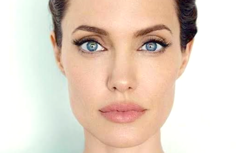 angelina jolie new pic