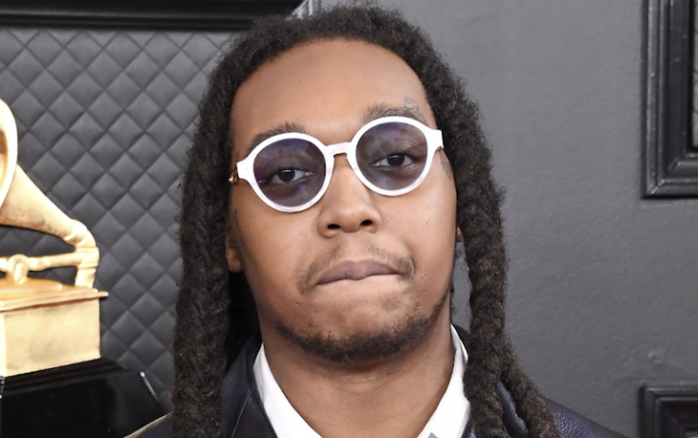 migos rapper takeoff