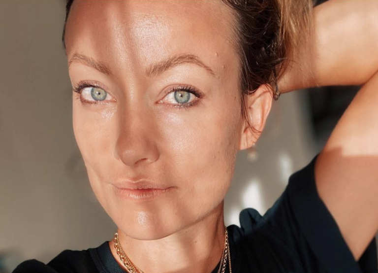 olivia wilde portrait