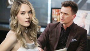 'The Bold And The Beautiful' Spoilers: Hope Logan (Annika Noelle) Falls Into Wyatt Spencer's (Darin Brooks) Arms During Marriage Fiasco?