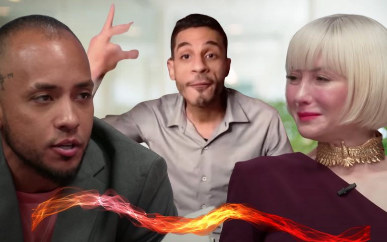 GABRIEL paboga grill mahmoud sherbiny nicole 90 day fiance tell all