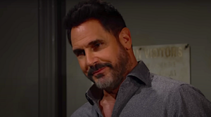 dollar bill spencer in jail sheila the bold and the beautiful spoilers