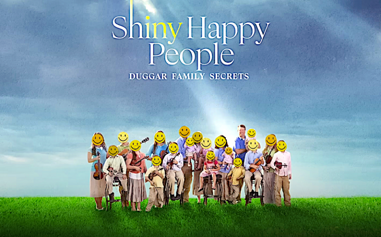 duggar family shiny happy people amazon prime