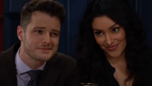 'The Young And The Restless' Spoilers: Kyle Abbott (Michael Mealor) Has Better Chemistry With Audra Charles (Zuleyka Silver) ALREADY