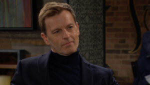 'The Young And The Restless' Spoilers: Tucker McCall (Trevor St. John) CRUSHES His Jack Abbott (Peter Bergman) Impersonation