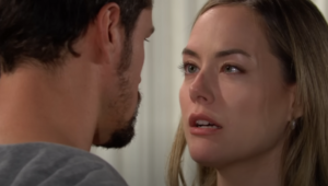 'The Bold and the Beautiful' Spoilers: Hope Logan Spencer (Annika Noelle) Finally Lays Out The Cards For Thomas Forrester (Matthew Atkinson)