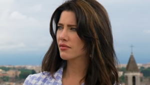 'The Bold and the Beautiful' Spoilers: Steffy Forrester (Jacqueline MacInnes Wood) Puts Thomas Forrester (Matt Atkinson) in the Hot Seat