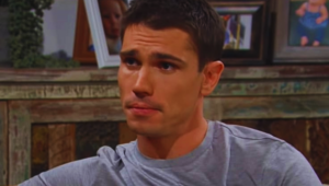 'The Bold And The Beautiful' Spoilers: John 'Finn' Finnegan (Tanner Novlan) FORCED To Choose Between His Mothers, Heartbreaking Decision?