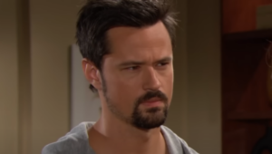 'The Bold And The Beautiful' Spoilers: Thomas Forrester (Matthew Atkinson) Wants Hope Logan (Annika Noelle) TO MOVE IN?