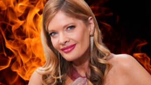 'The Young and the Restless' Spoilers: Phyllis Summers (Michelle Stafford) Plays with FIRE in Regard to Tucker McCall (Trevor St. John)