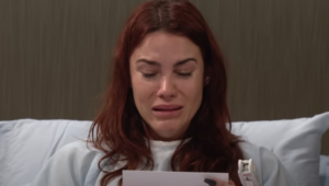 'The Young And The Restless' Spoilers: Sally Spectra's (Courtney Hope) Baby Setbacks, Could It Be Part Of A Larger Story?