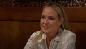 'The Young And The Restless' Spoilers: Sharon Rosales (Sharon Case) FURIOUS With Chance Chancellor (Conner Floyd) Flirting With Summer Newman (Allison Lanier)