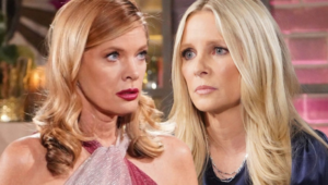 'The Young and the Restless' Spoilers: Christine Williams (Lauralee Bell) Offers Phyllis Summers (Michelle Stafford) A PAINFUL Deal