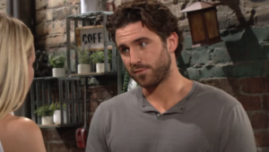 'The Young and the Restless' Spoilers: Chance Chancellor (Conner Floyd) Offers Summer Newman (Allison Lanier) Emotional Support