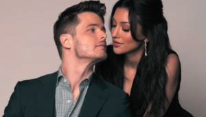 'The Young and the Restless' Spoilers: Kyle Abbott (Michael Mealor) May Have Given Audra Charles (Zuleyka Silver) A BAD Idea