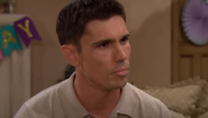'The Bold And The Beautiful' Spoilers: John 'Finn' Finnegan (Tanner Novlan) Lets His Mother Die To Save His Marriage?
