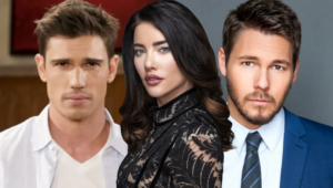 'The Bold and the Beautiful' Spoilers: Who Is Steffy Forrester (Jacqueline MacInnes Wood) Going To Choose?